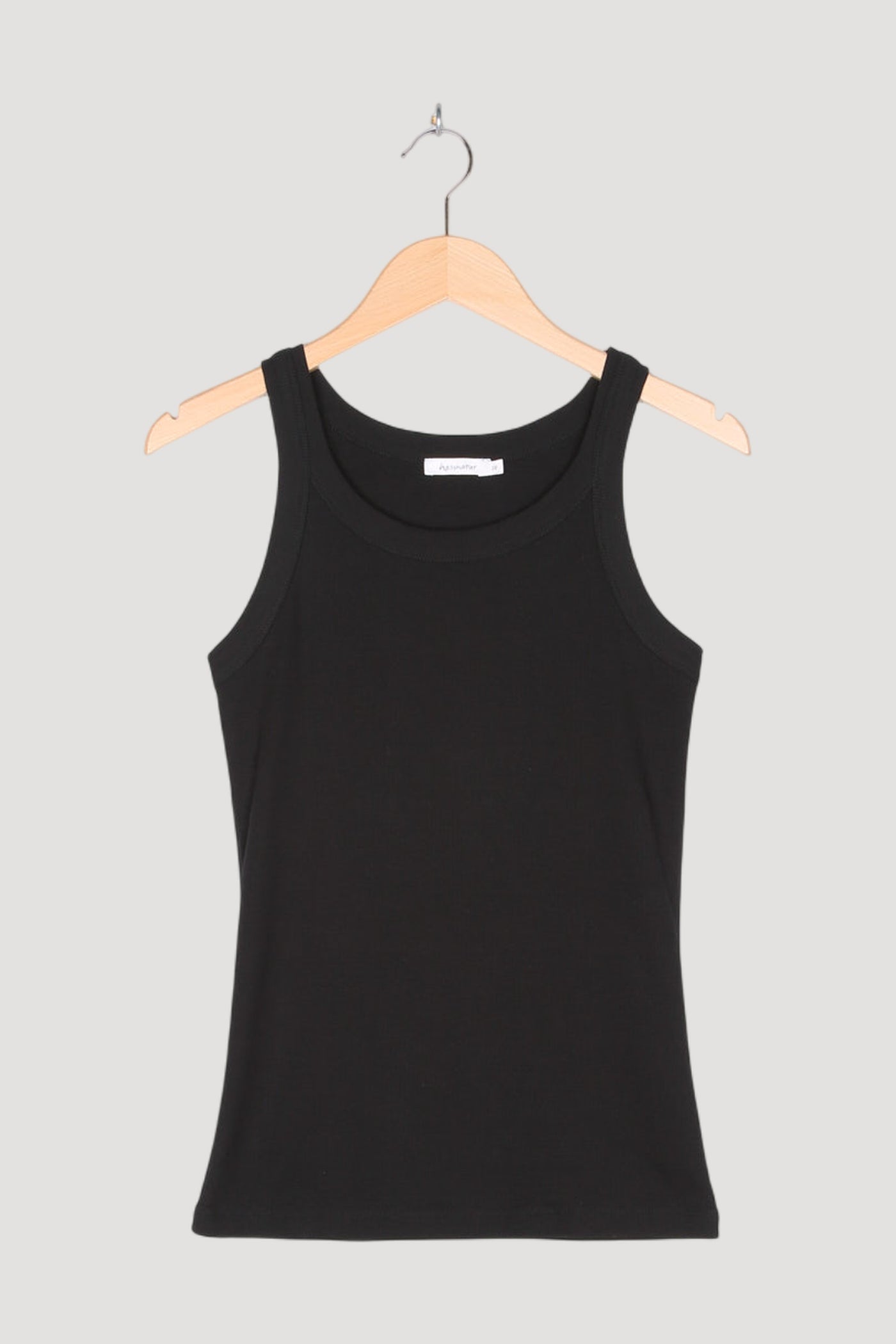 Secondhand Rib Top Slim 