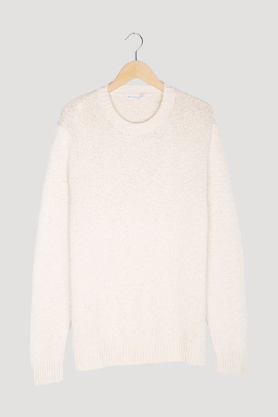 Secondhand Pullover aus reiner Bio-Baumwolle