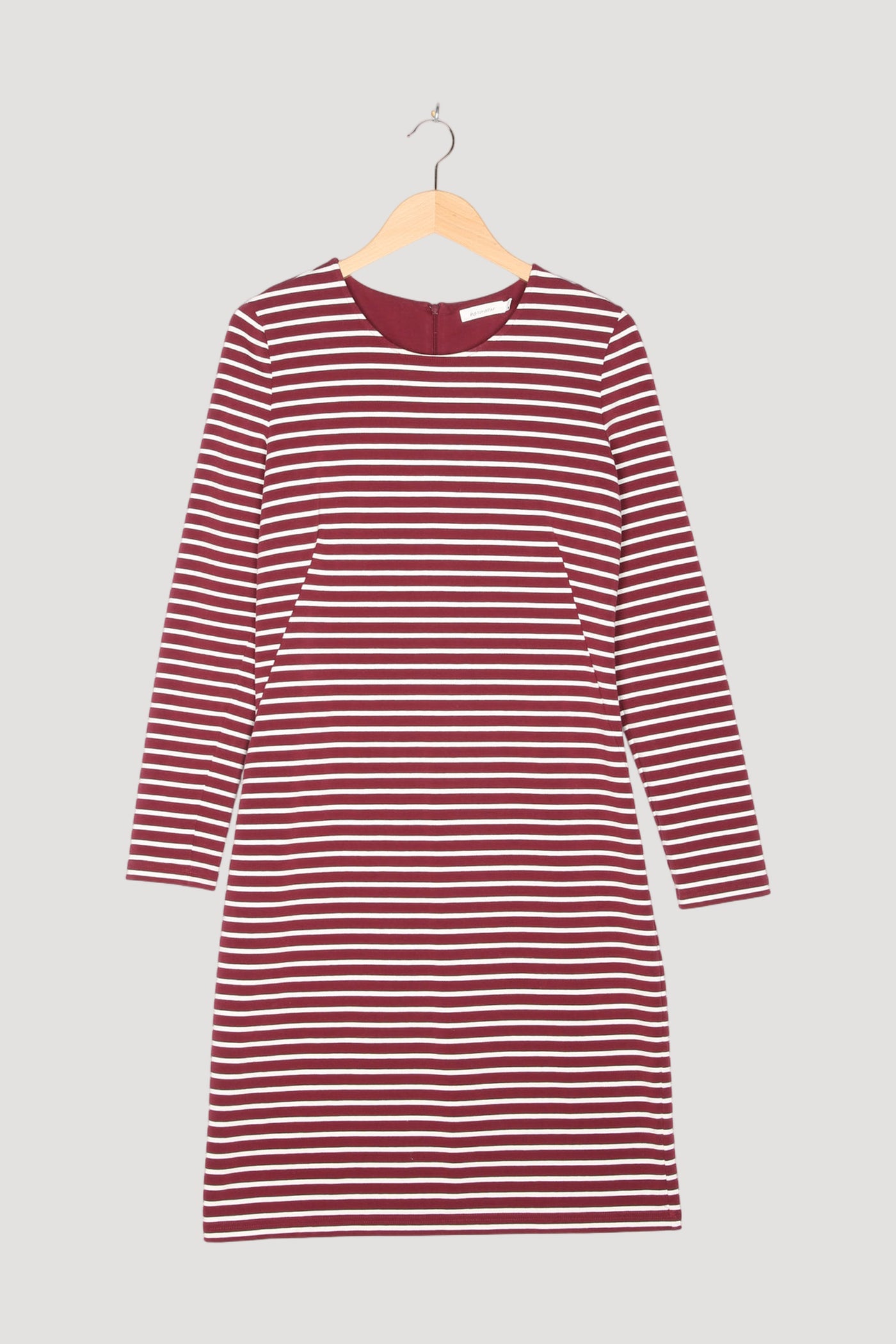 Secondhand Jerseykleid aus Bio-Baumwolle