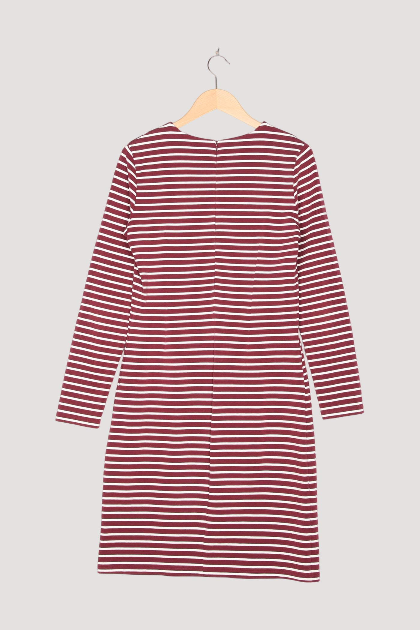Secondhand Jerseykleid aus Bio-Baumwolle