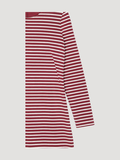 Secondhand Jerseykleid aus Bio-Baumwolle