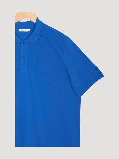 Secondhand Polo Regular aus reiner Bio-Baumwolle