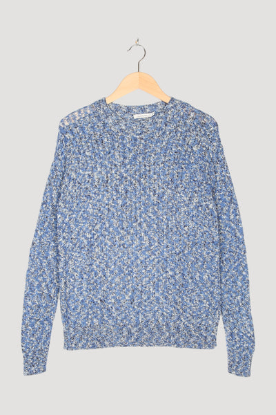 Secondhand Pullover aus reiner Bio-Baumwolle