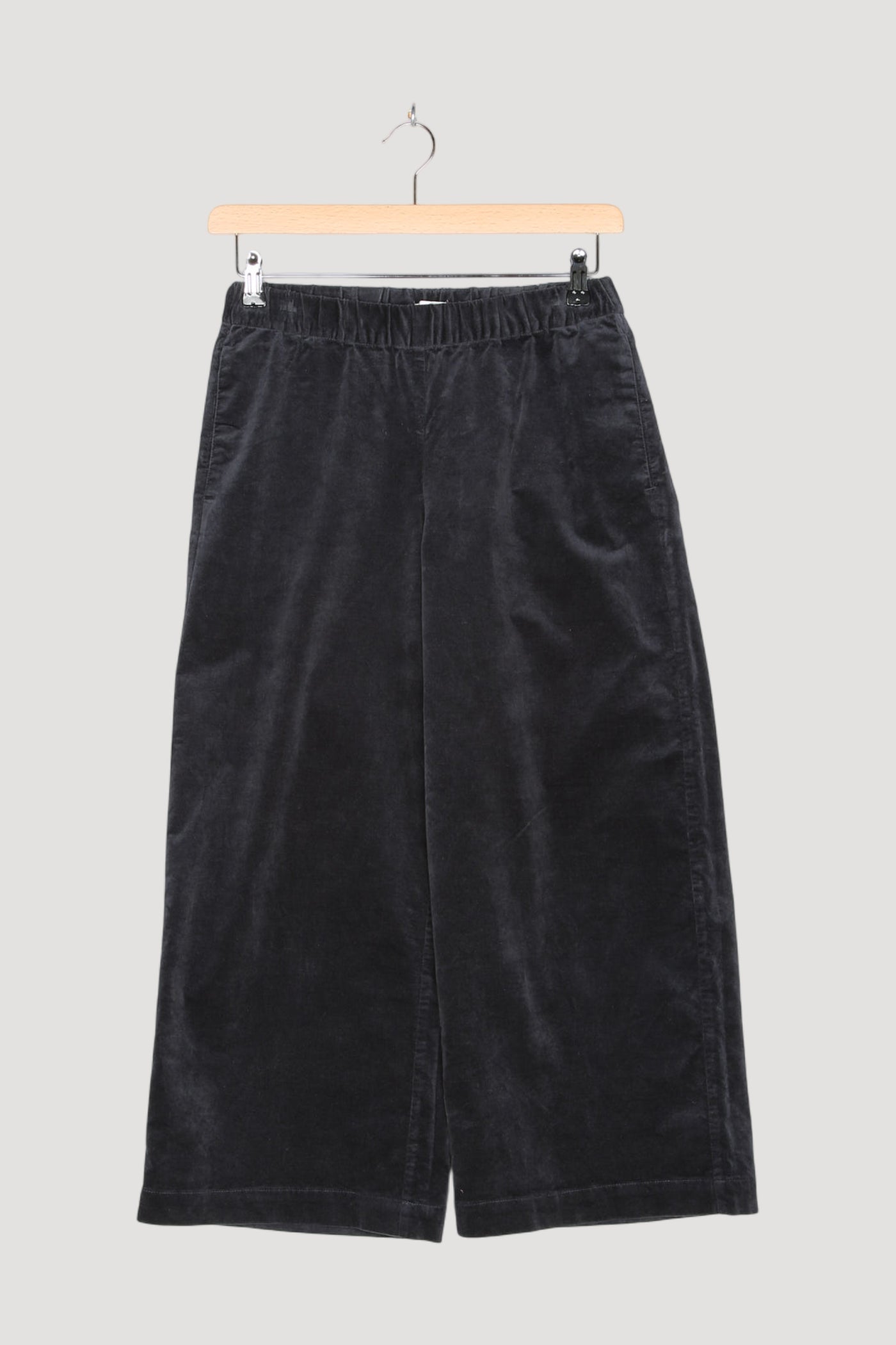 Secondhand Samt Culotte
