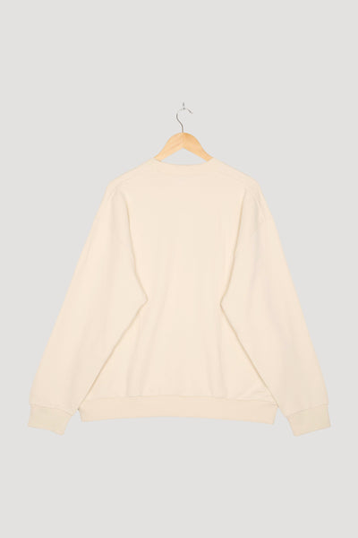 Secondhand Sweatshirt Relaxed aus reiner Bio-Baumwolle