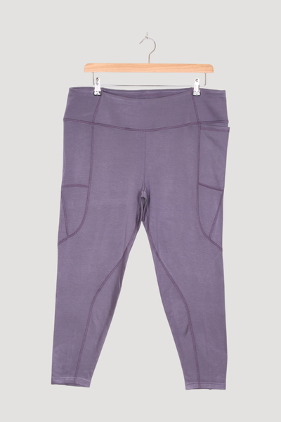 Secondhand Leggings Fitted High Waist ACTIVE COMFORT aus TENCEL™ Modal