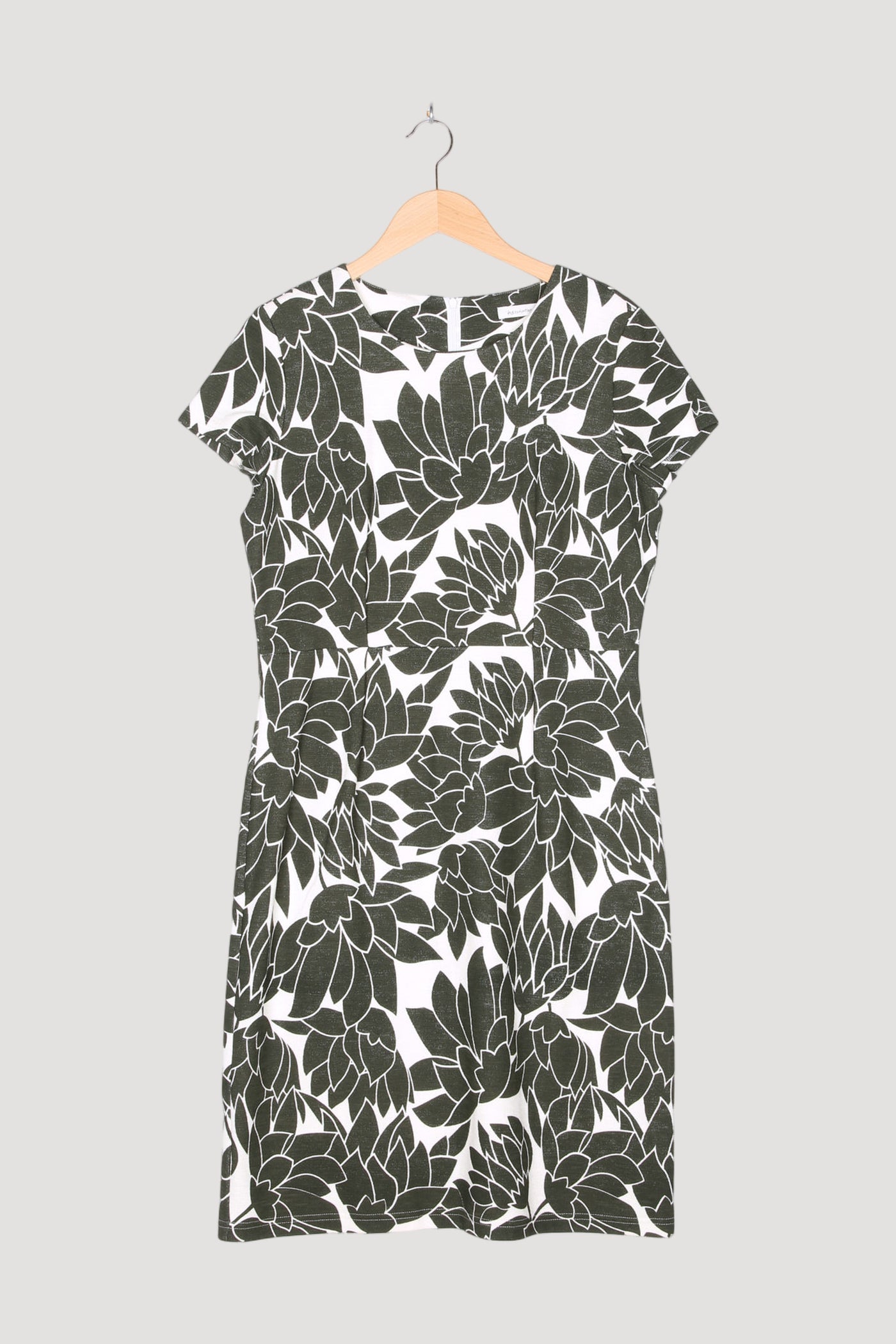 Secondhand Kleid aus reiner Bio-Baumwolle