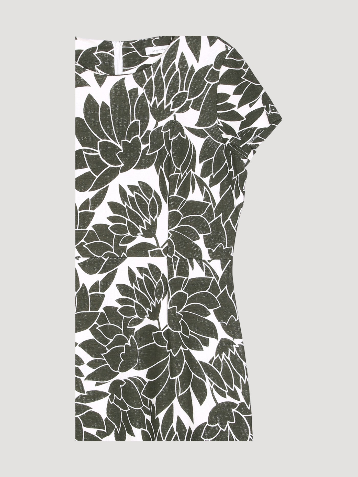 Secondhand Kleid aus reiner Bio-Baumwolle