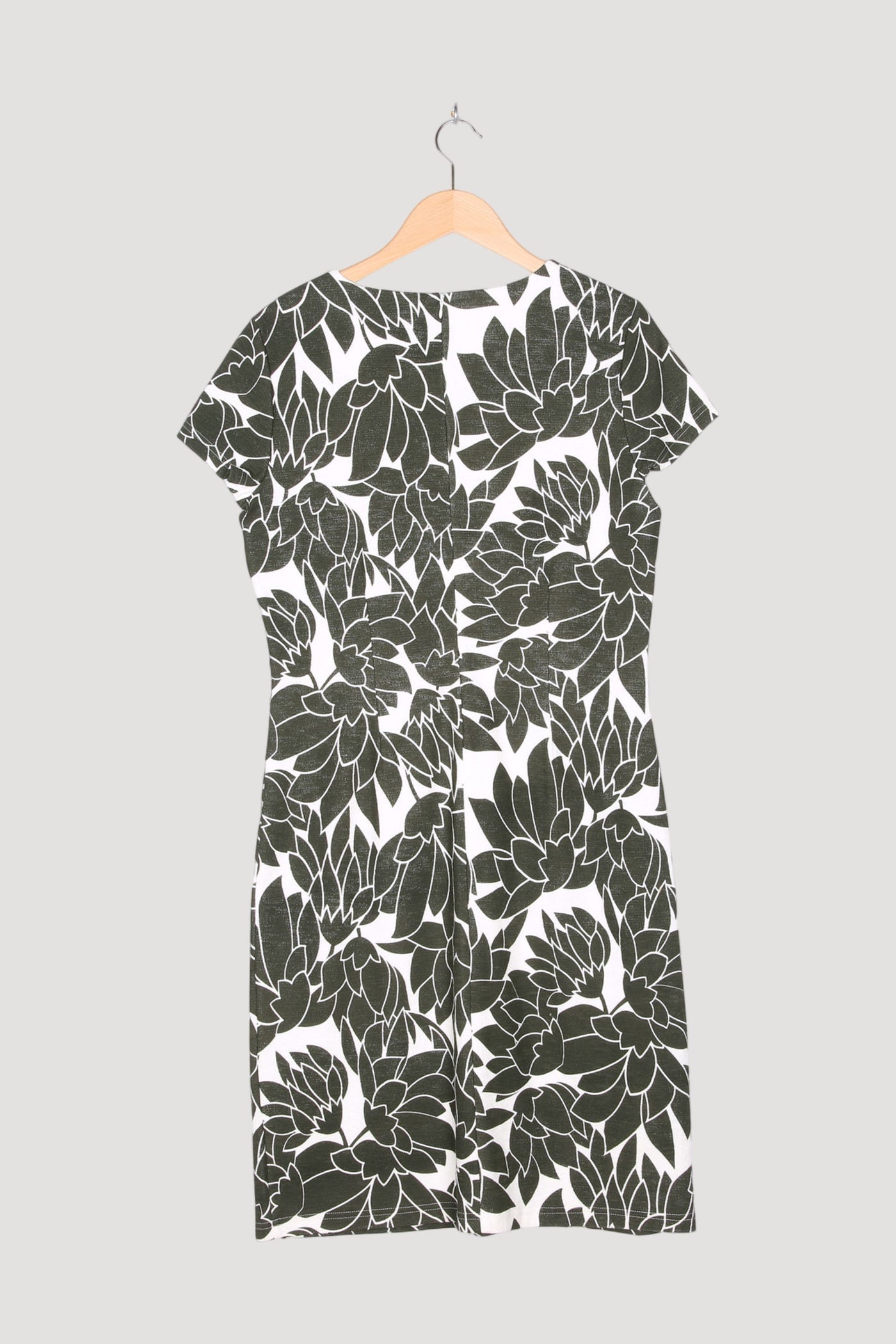 Secondhand Kleid aus reiner Bio-Baumwolle