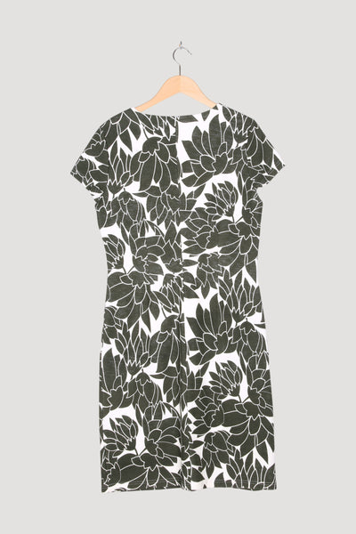 Secondhand Kleid aus reiner Bio-Baumwolle