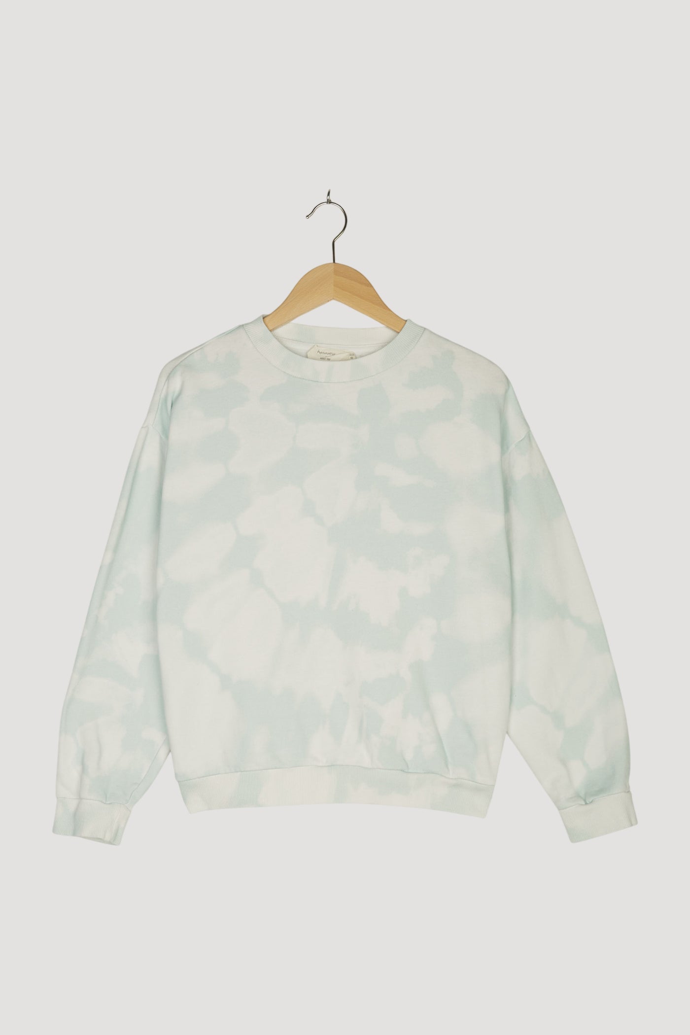 Secondhand Sweatshirt aus reiner Bio-Baumwolle