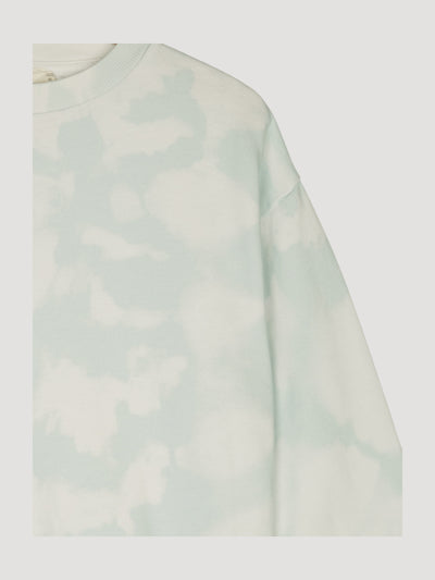 Secondhand Sweatshirt aus reiner Bio-Baumwolle