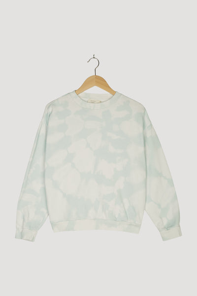 Secondhand Sweatshirt aus reiner Bio-Baumwolle