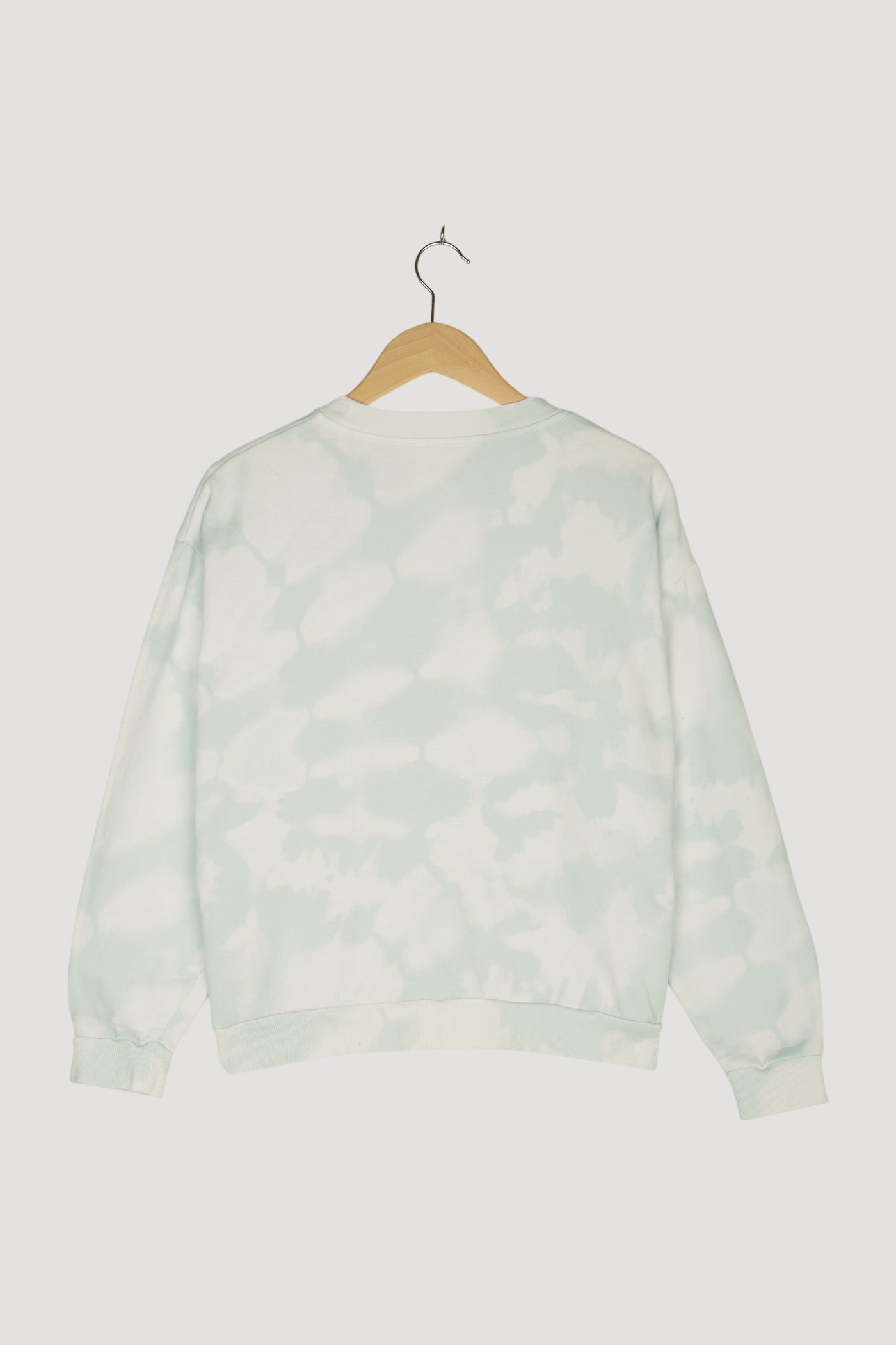 Secondhand Sweatshirt aus reiner Bio-Baumwolle