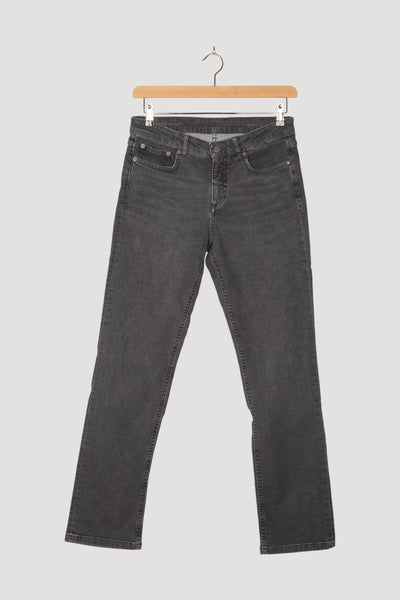 Secondhand Jeans Marie Straight Fit aus Bio-Denim