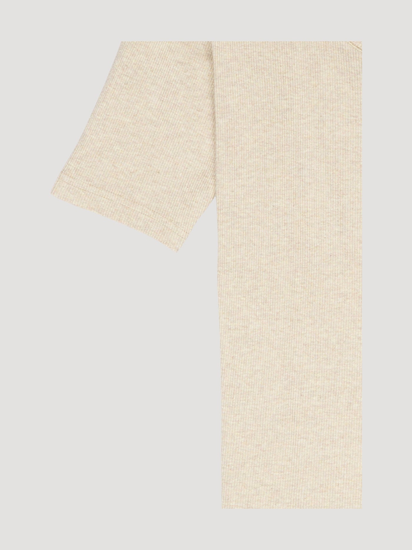 Secondhand Halbarm-Shirt aus reiner Bio-Baumwolle