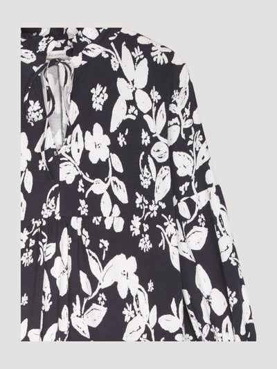 Secondhand Jersey-Kleid aus Bio-Baumwolle