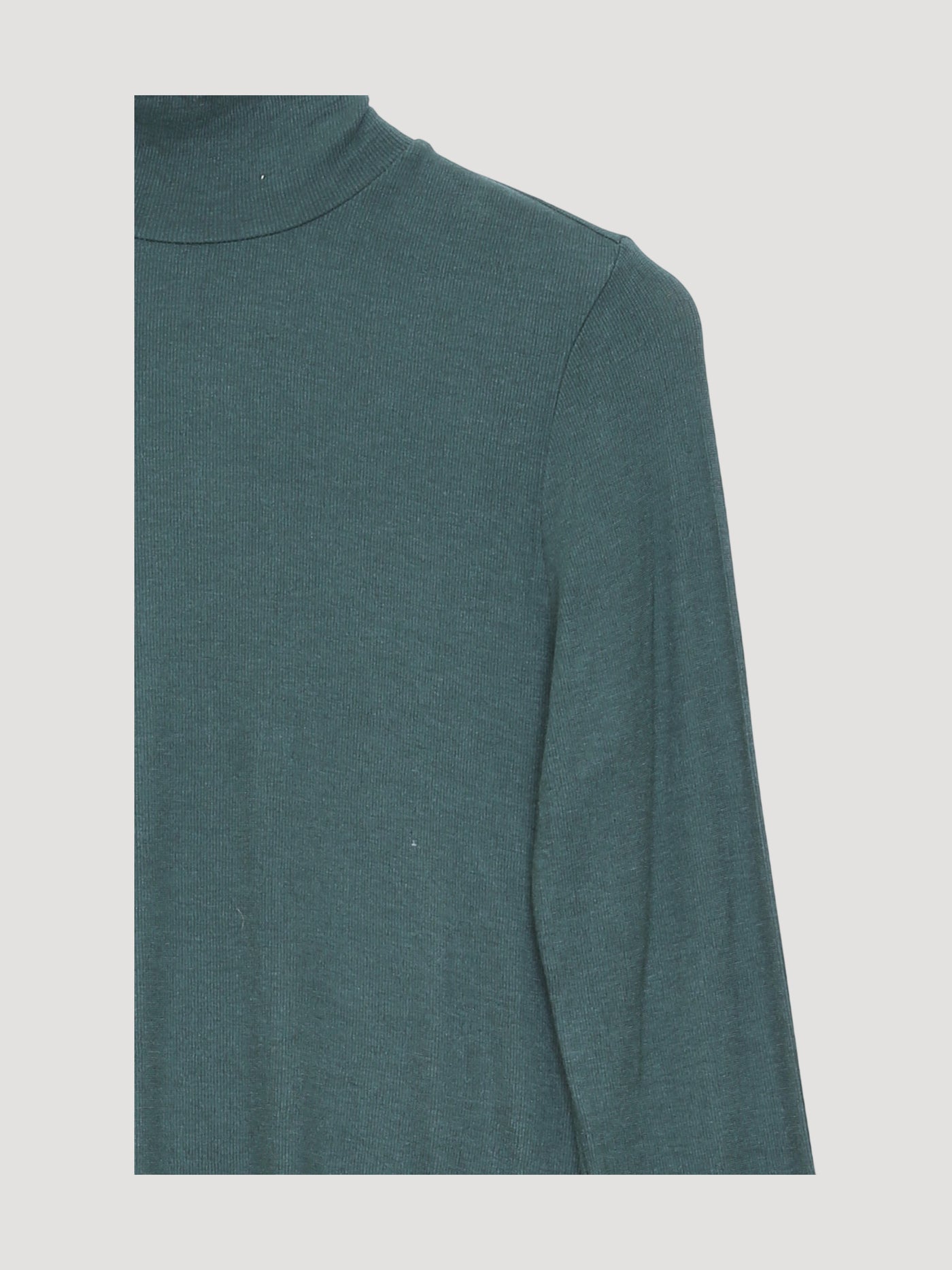 Secondhand Langarmshirt aus TENCEL™Modal mit Schurwolle