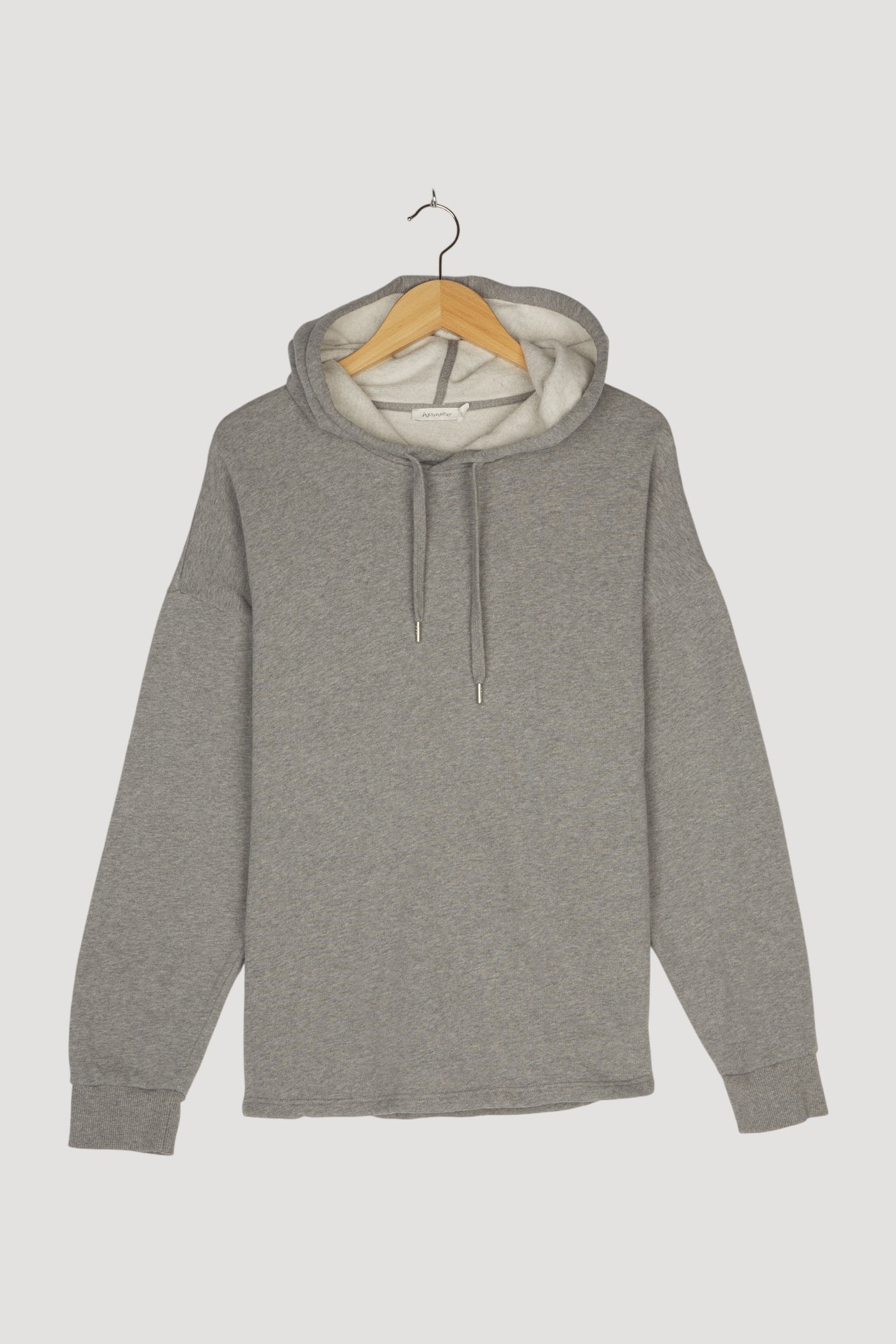 Secondhand Hoodie aus reiner Bio-Baumwolle