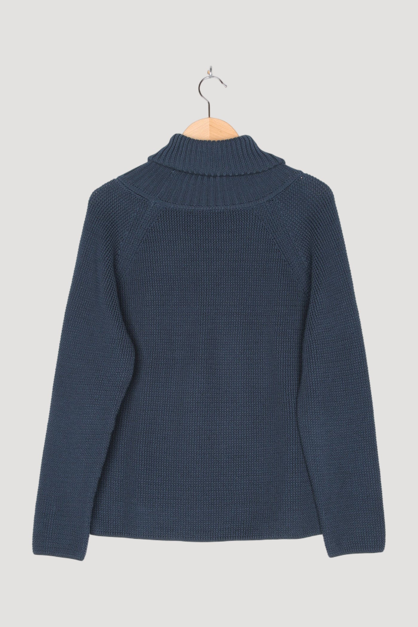 Secondhand Pullover aus reiner Bio-Baumwolle