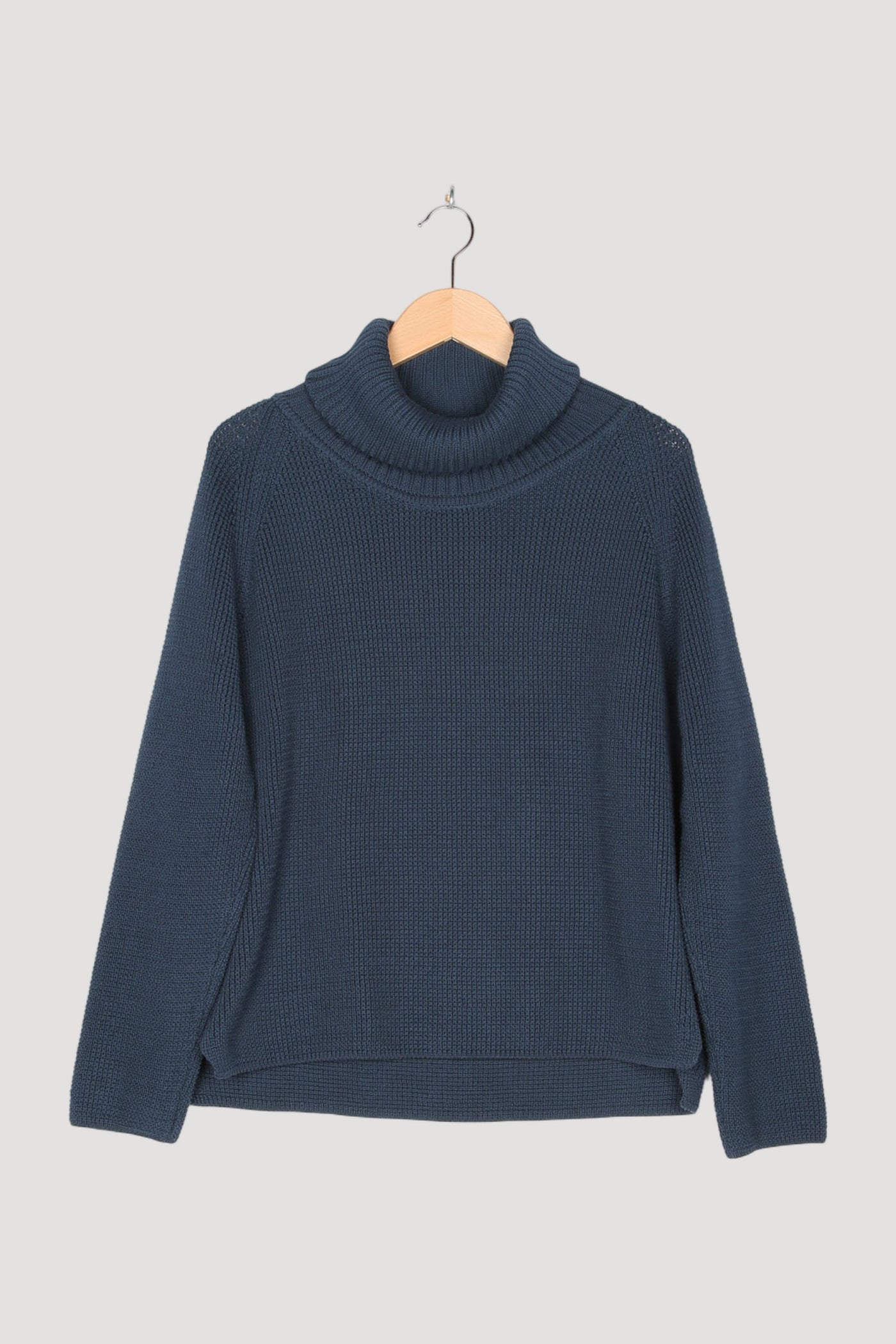 Secondhand Pullover aus reiner Bio-Baumwolle