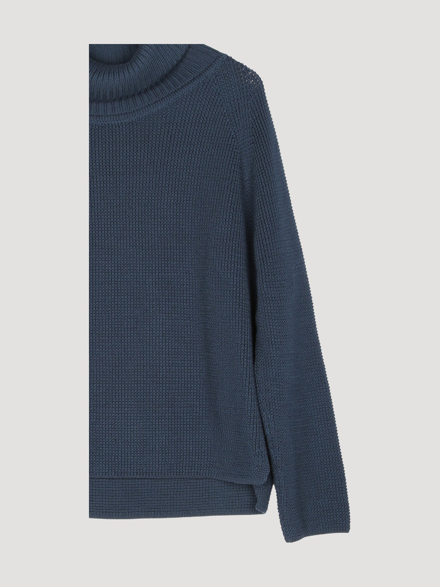 Secondhand Pullover aus reiner Bio-Baumwolle