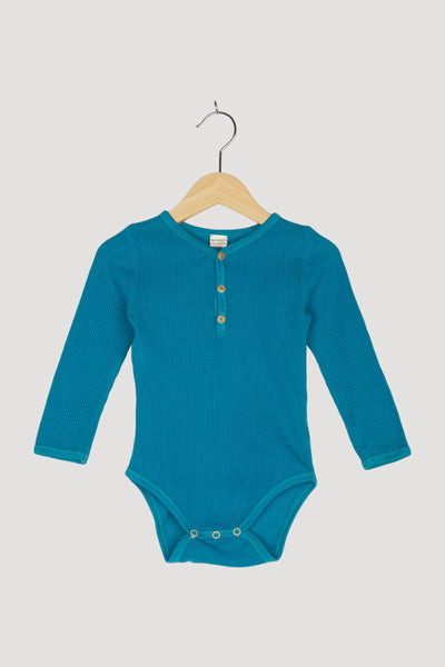Secondhand Body aus reiner Bio-Baumwolle