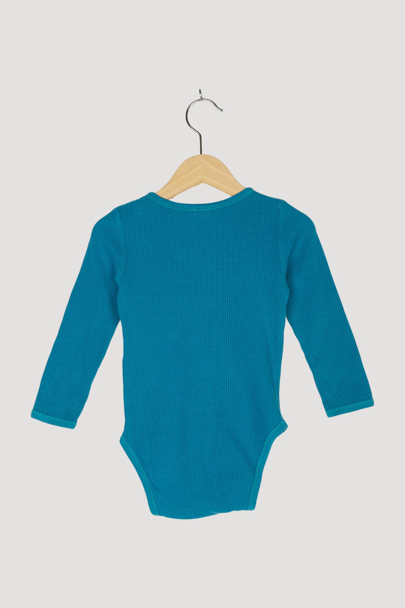 Secondhand Body aus reiner Bio-Baumwolle