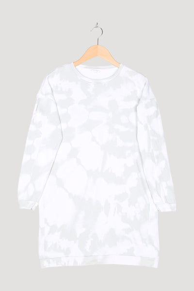 Secondhand Sweatkleid aus reiner Bio-Baumwolle