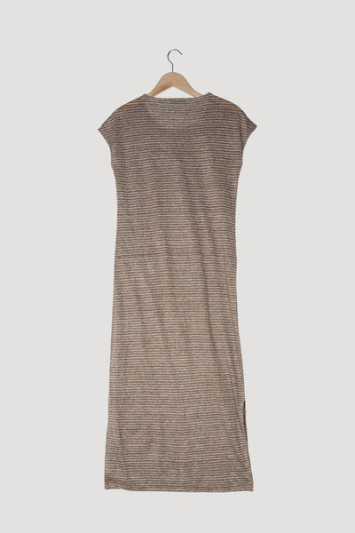 Secondhand Kleid aus reinem Leinen