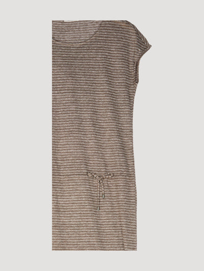 Secondhand Kleid aus reinem Leinen