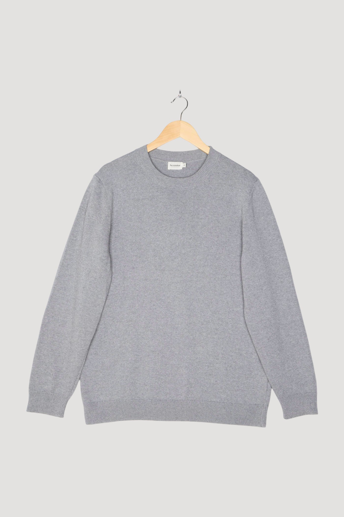 Secondhand Pullover Basic aus reiner Bio-Baumwolle