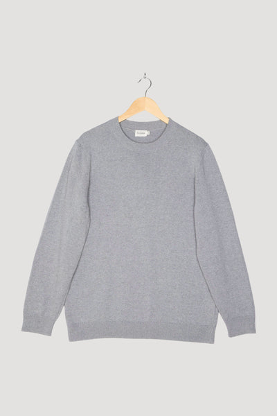 Secondhand Pullover Basic aus reiner Bio-Baumwolle