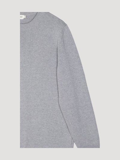 Secondhand Pullover Basic aus reiner Bio-Baumwolle