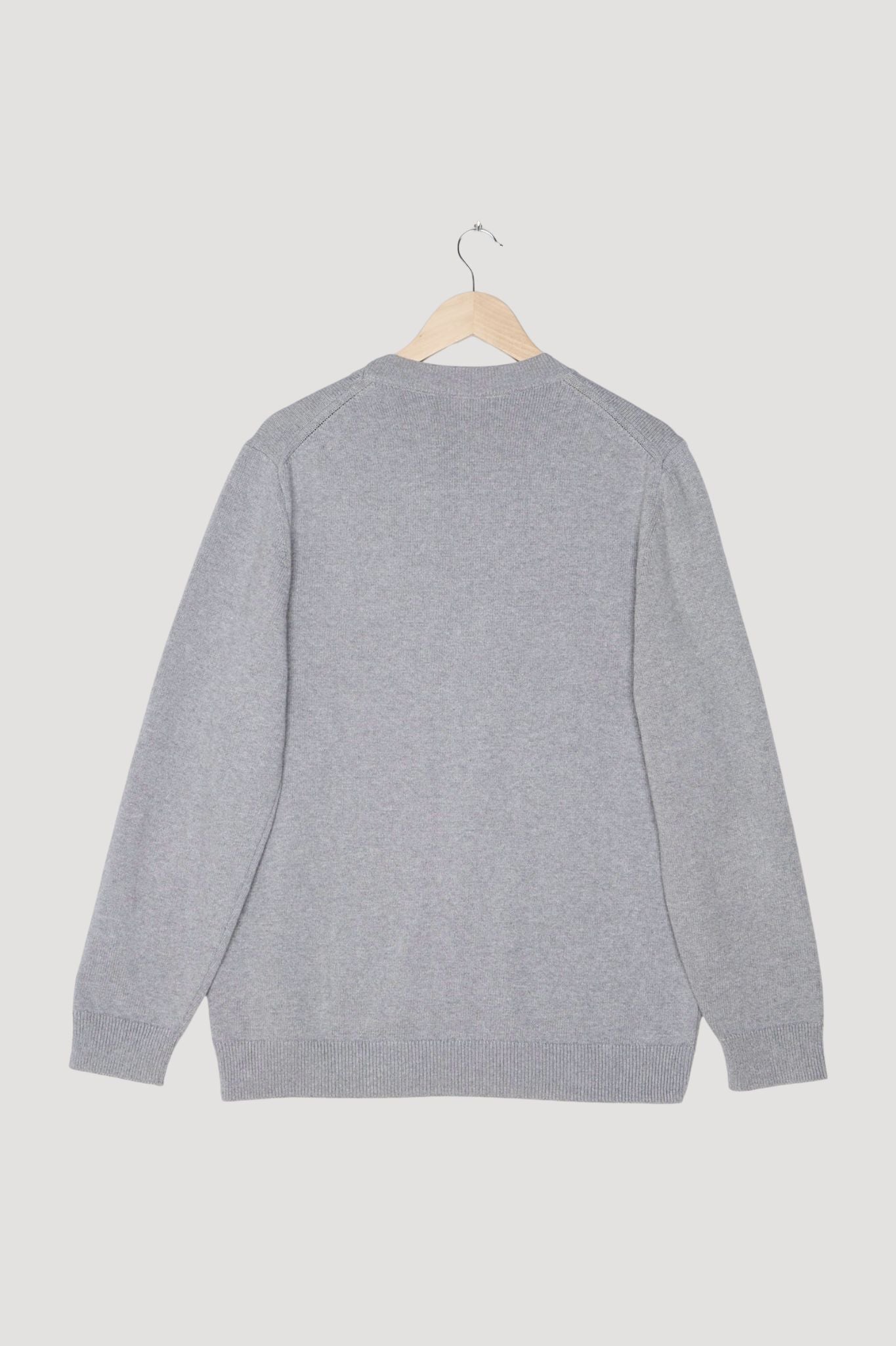 Secondhand Pullover Basic aus reiner Bio-Baumwolle