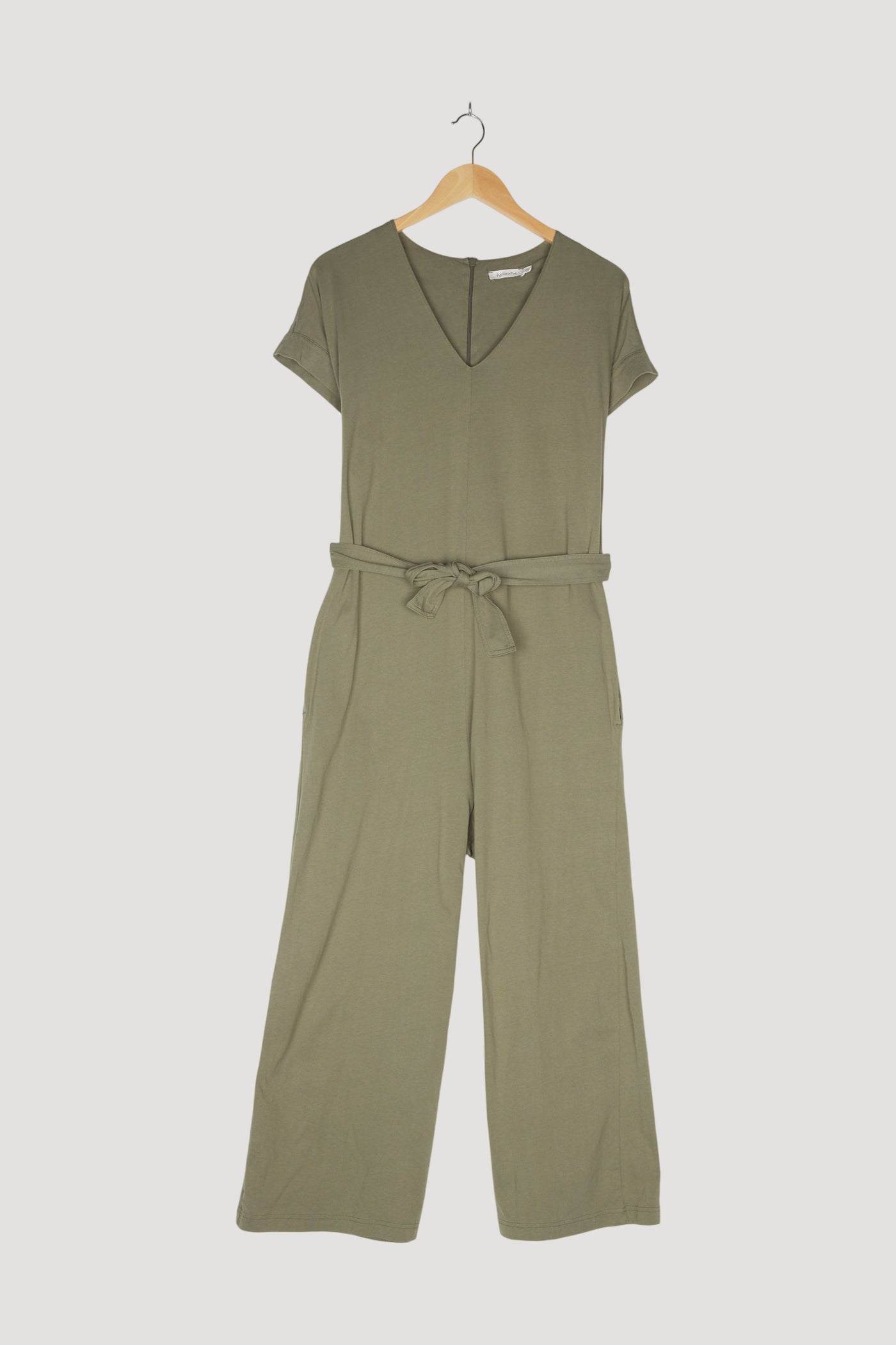 Secondhand Jersey Jumpsuit Relaxed 