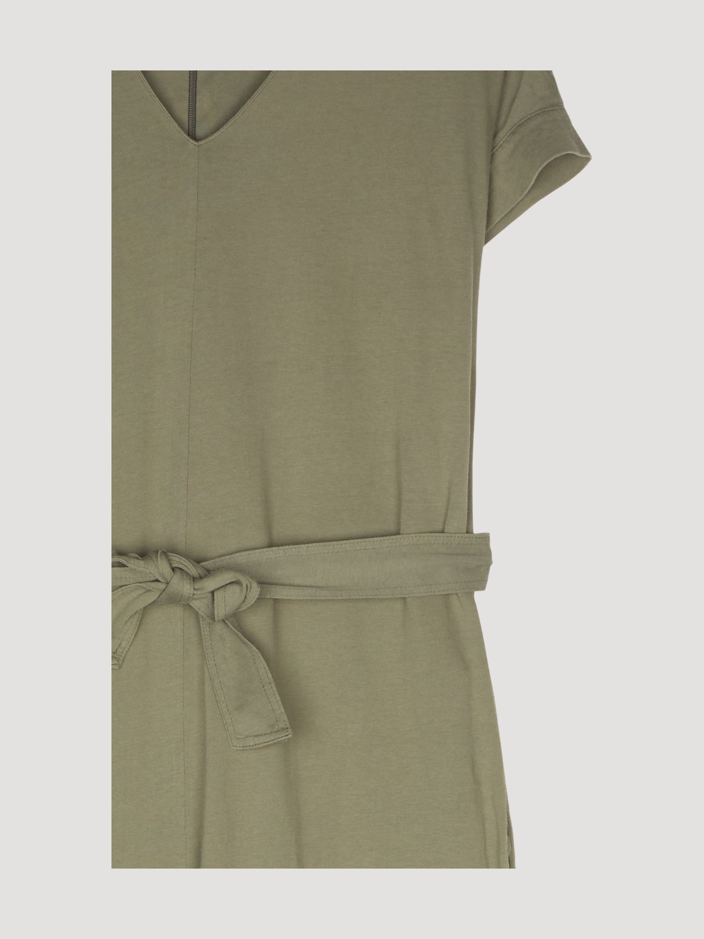 Secondhand Jersey Jumpsuit Relaxed 