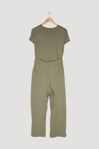 Secondhand Jersey Jumpsuit Relaxed 