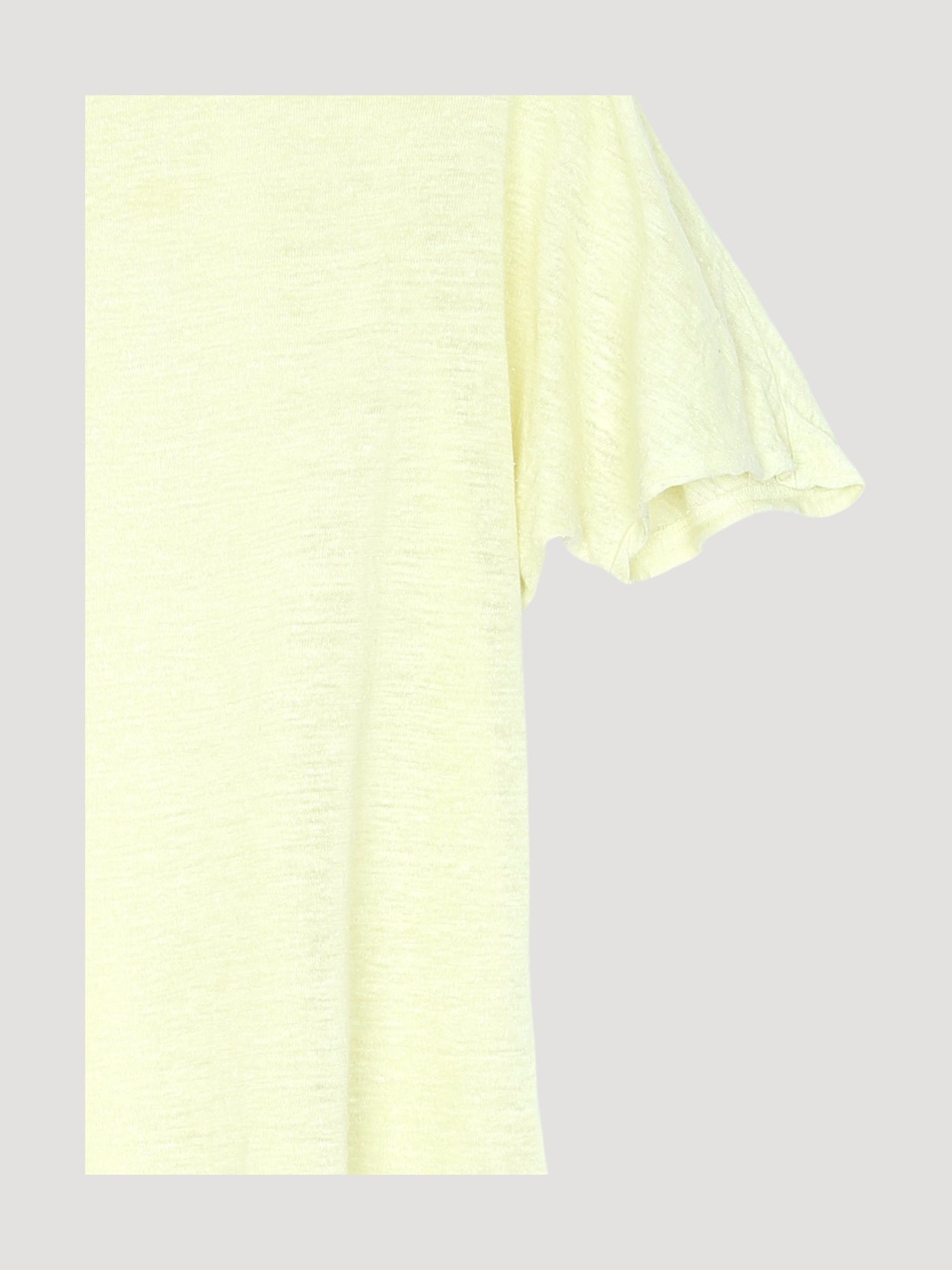 Secondhand Shirt aus reinem Bio-Hanf