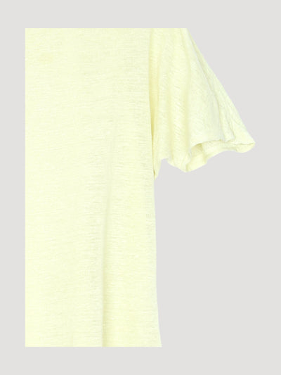 Secondhand Shirt aus reinem Bio-Hanf