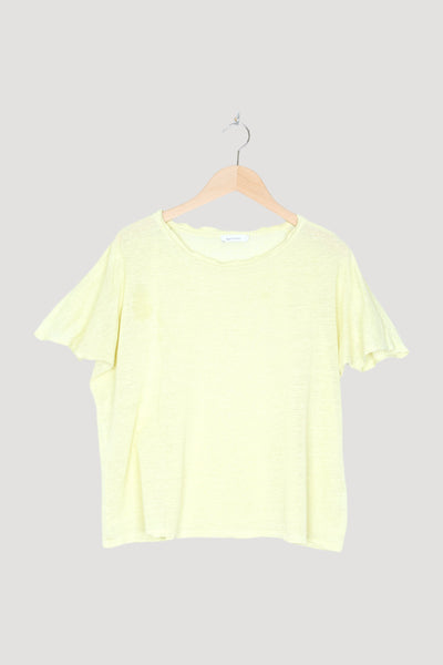 Secondhand Shirt aus reinem Bio-Hanf