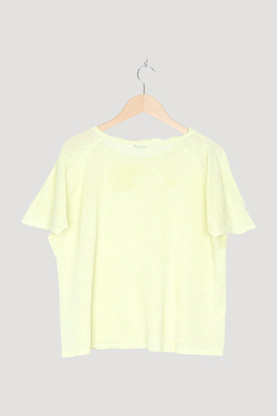 Secondhand Shirt aus reinem Bio-Hanf