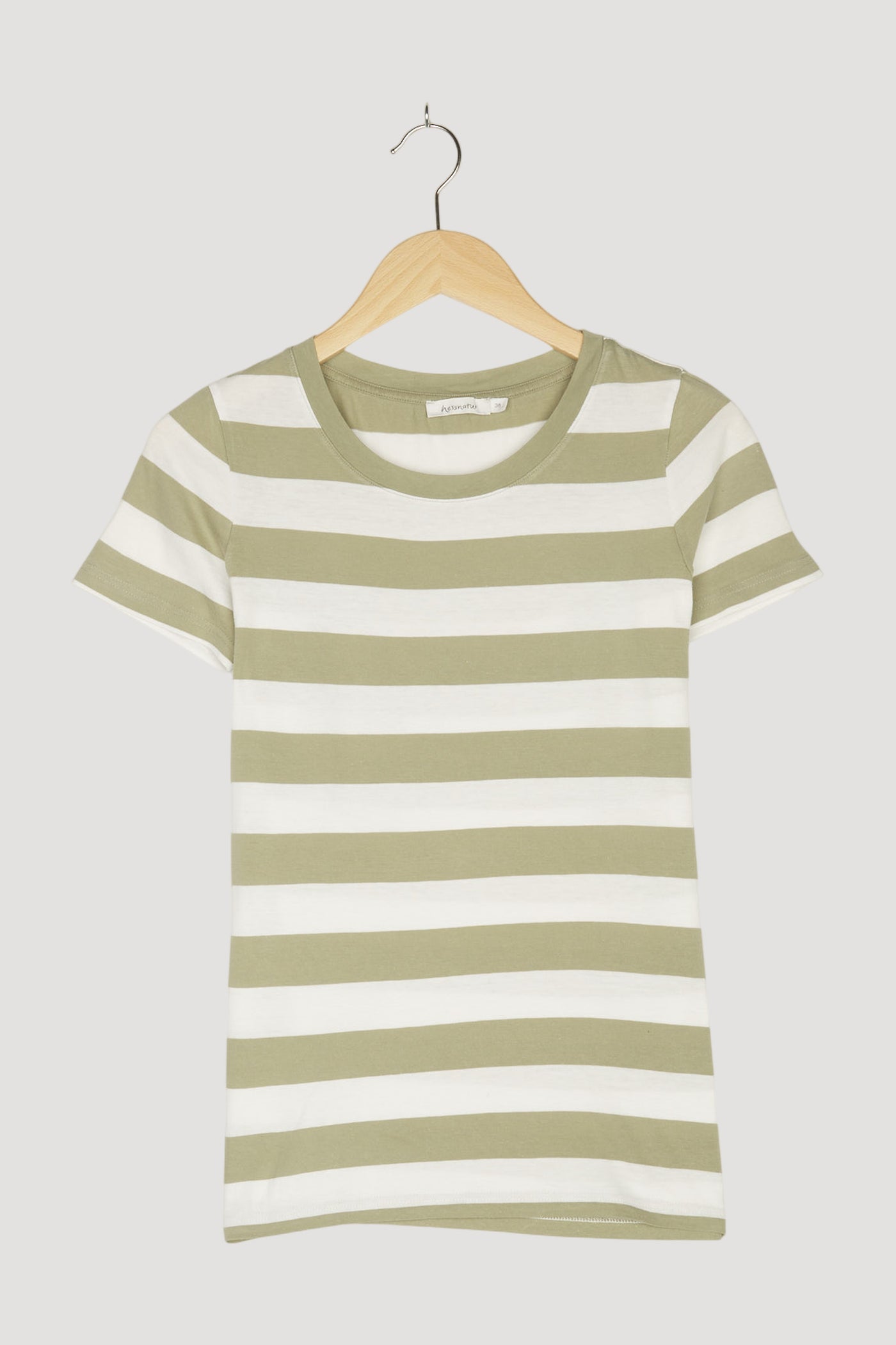 Secondhand Shirt aus reiner Bio-Baumwolle