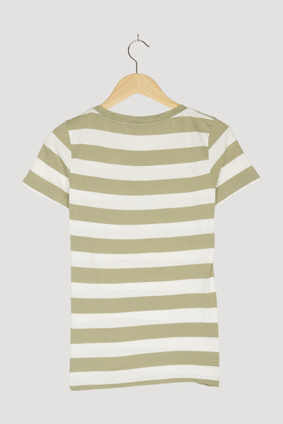 Secondhand Shirt aus reiner Bio-Baumwolle