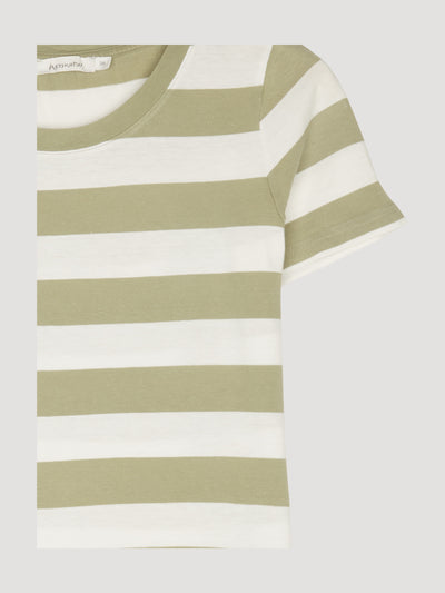 Secondhand Shirt aus reiner Bio-Baumwolle