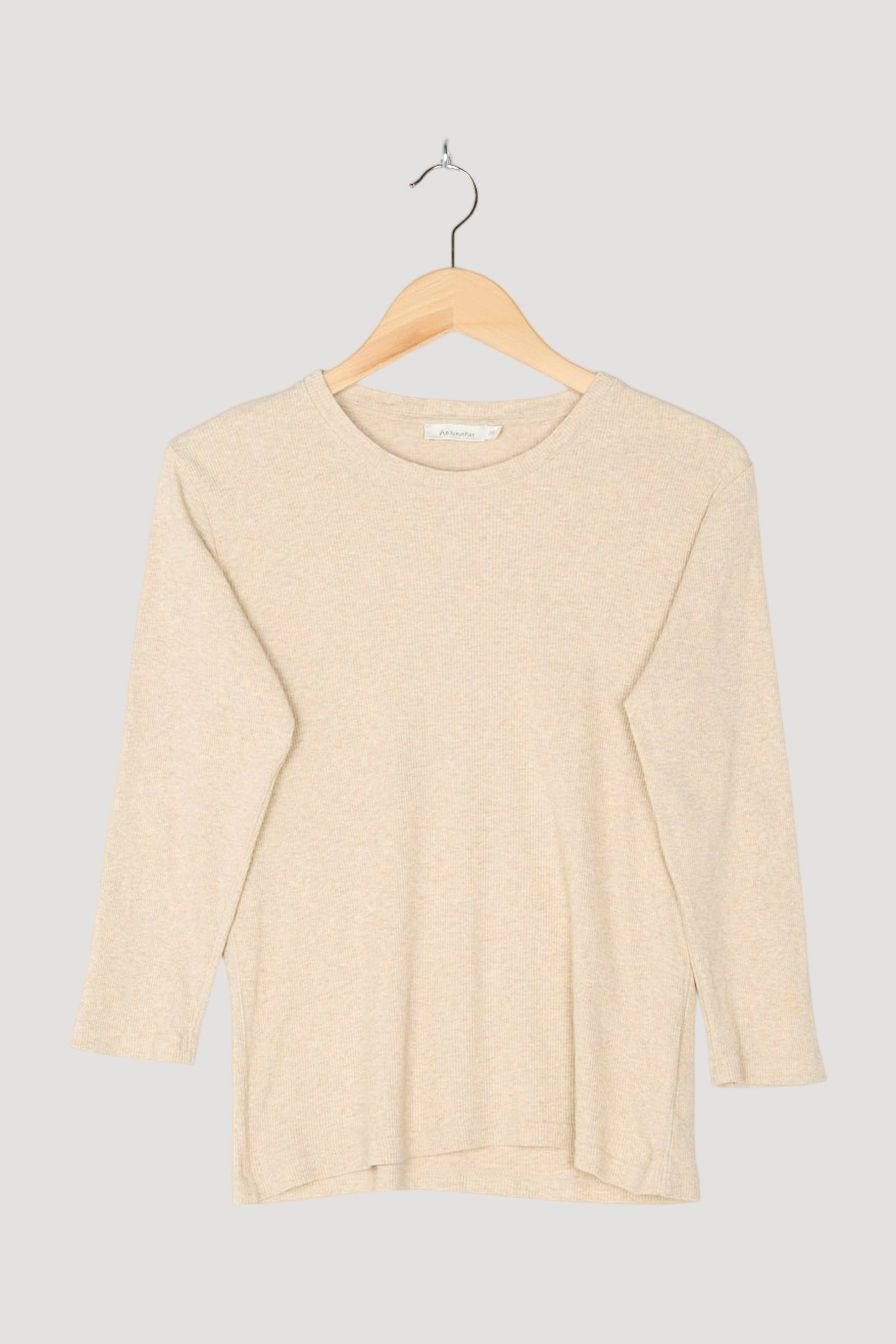 Secondhand Shirt aus reiner Bio-Baumwolle