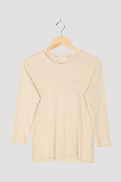 Secondhand Shirt aus reiner Bio-Baumwolle