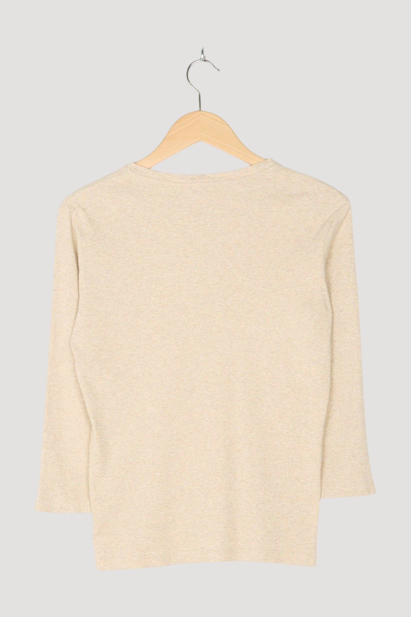 Secondhand Shirt aus reiner Bio-Baumwolle