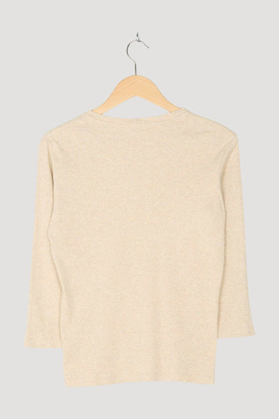 Secondhand Shirt aus reiner Bio-Baumwolle