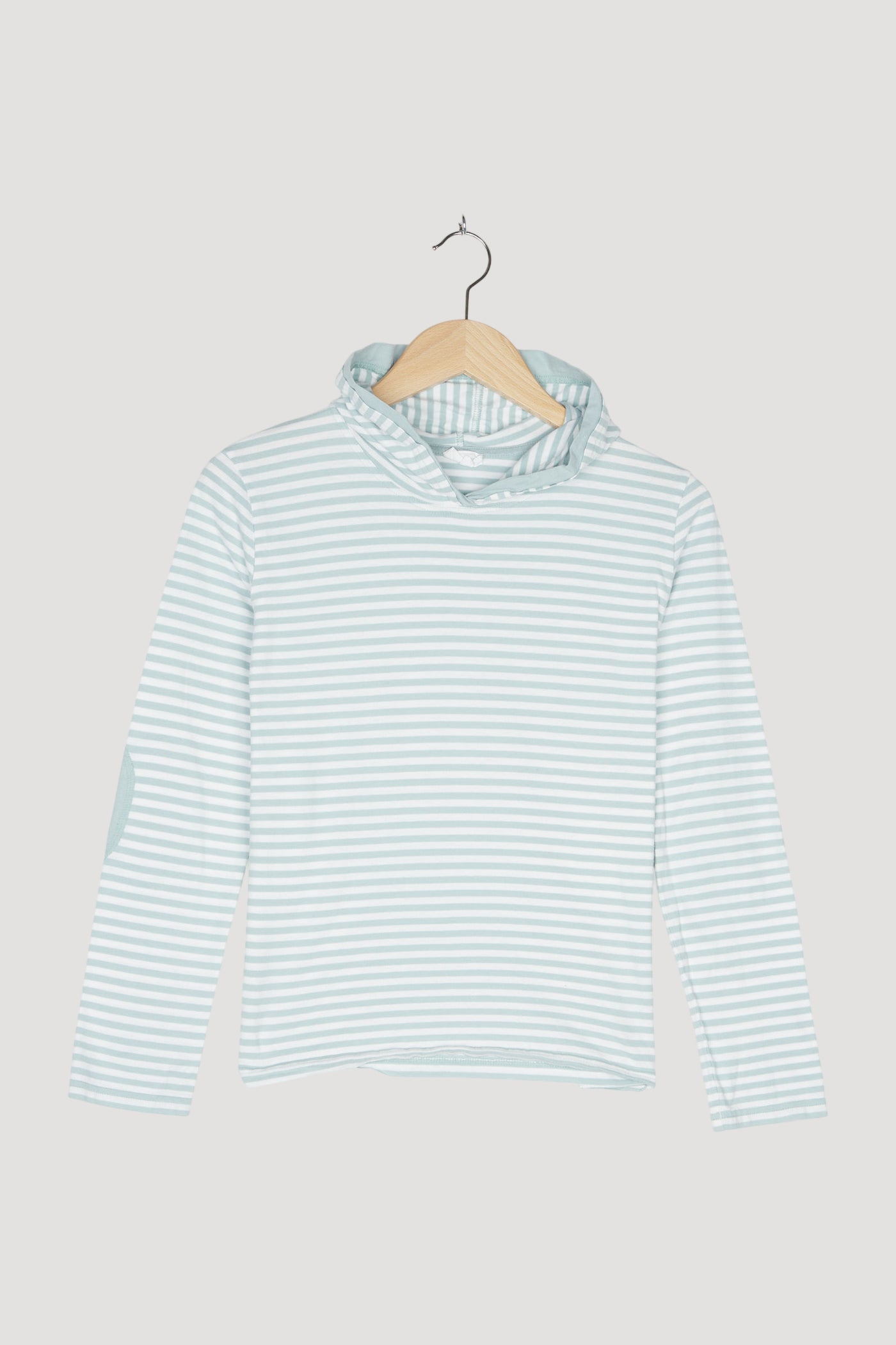 Secondhand Ringelshirt aus reiner Bio-Baumwolle